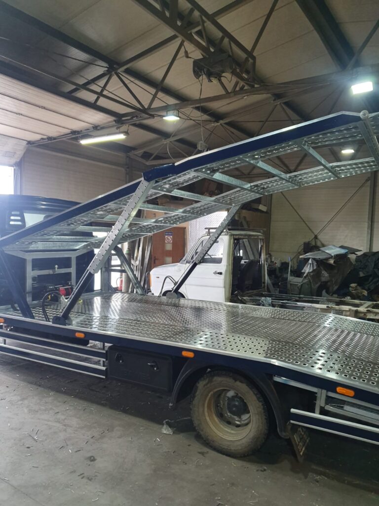 autolaweta na sprzedaż IBW